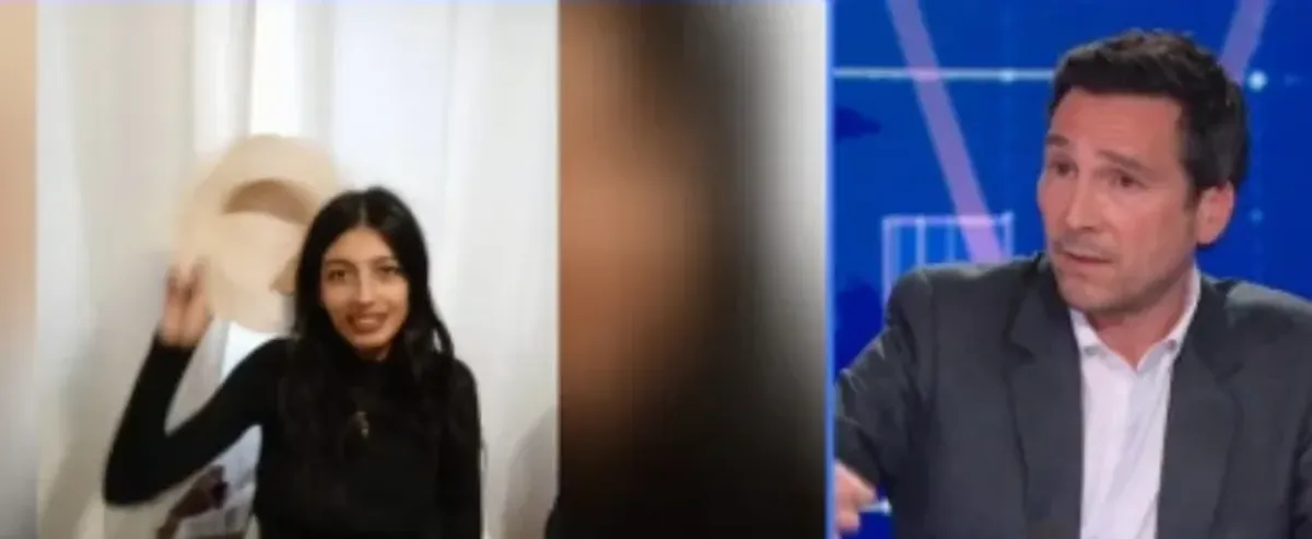 Article BFMTV — Mort de Rayana